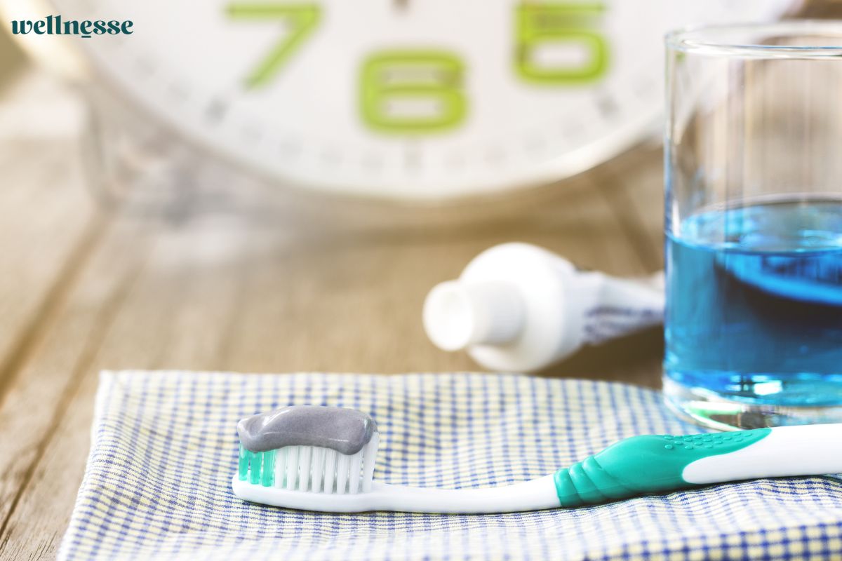What You Put in Your Mouth Matters: Examining Toothpaste