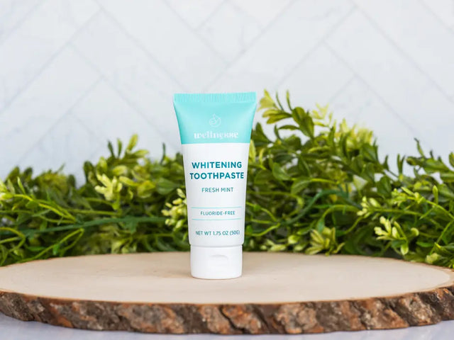 Travel Size Toothpaste