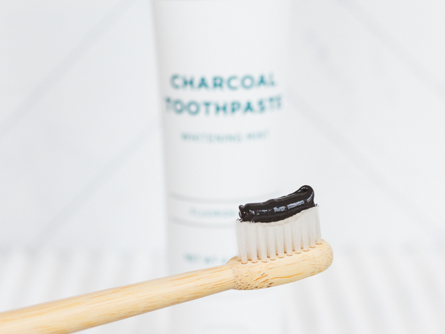 Charcoal Toothpaste