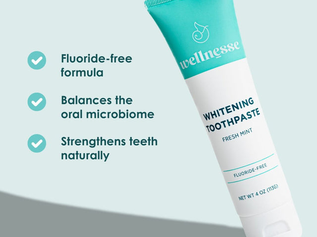 Whitening Toothpaste - SPECIAL OFFER!
