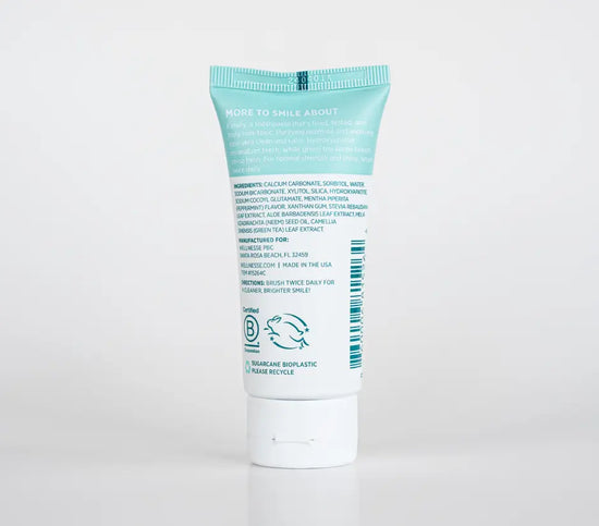 Travel Size Toothpaste