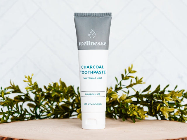 Charcoal Toothpaste