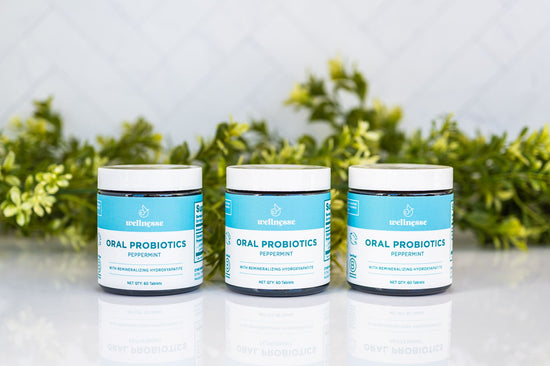 Oral Probiotics - 3 Pack