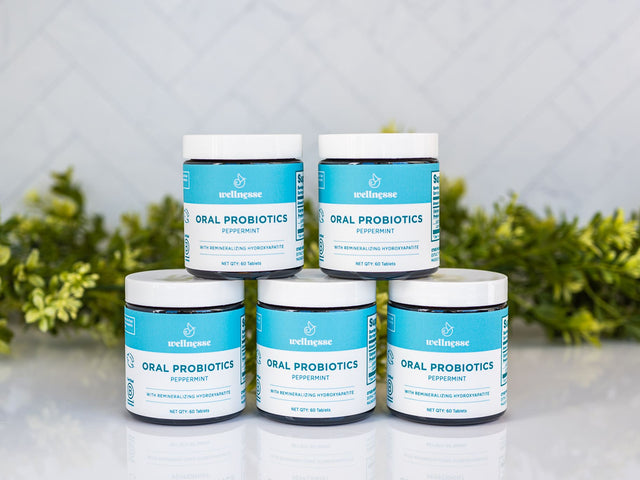 Oral Probiotics - 5 Pack