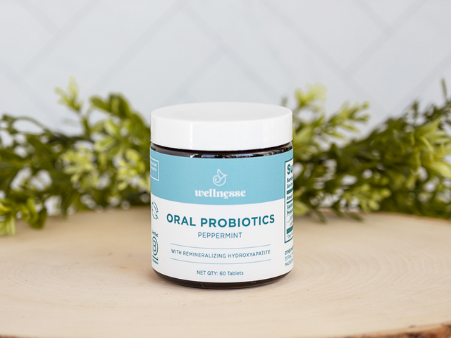 Mint Oral Probiotics