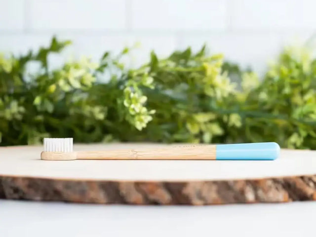 Bamboo Toothbrush