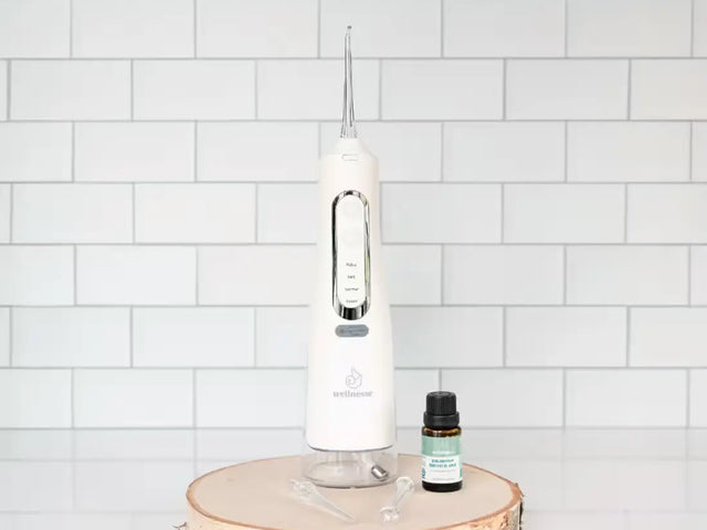 Essential Water Flosser Duo