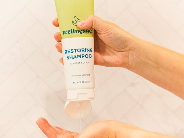 Restoring Shampoo