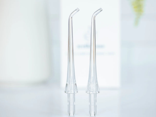 Water Flosser Replacement Heads (2)