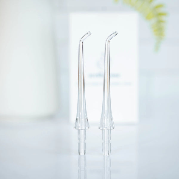 Water Flosser Replacement Heads (2)