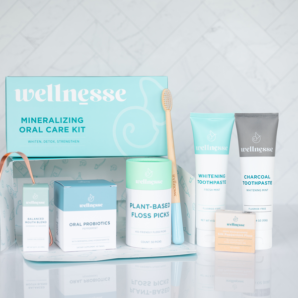 Mineralizing Oral Care Kit