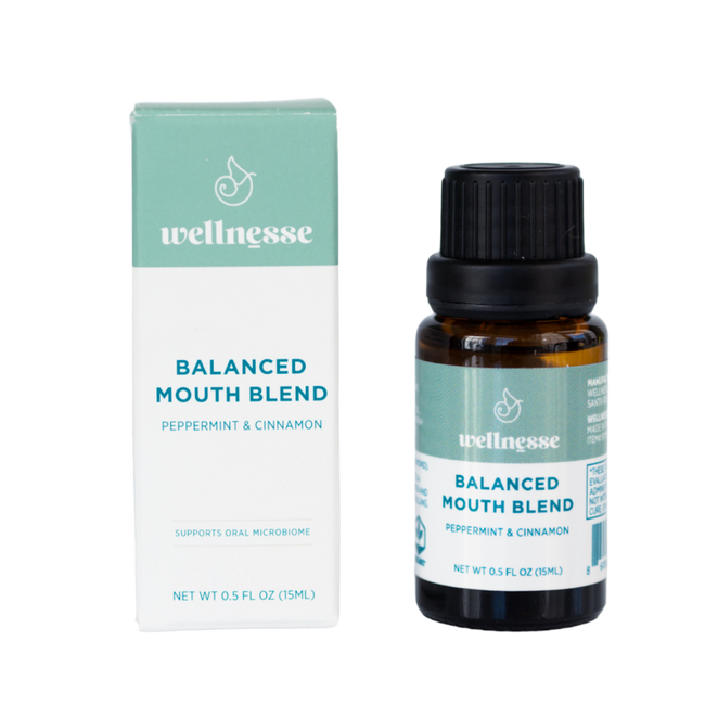 Balanced Mouth Blend