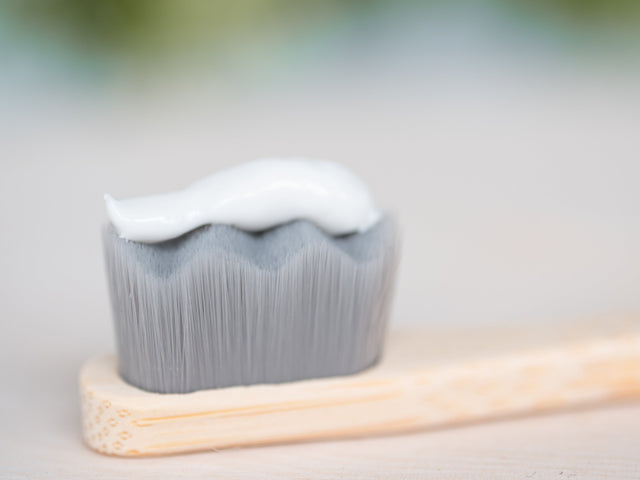 Charcoal Micro Bristle Toothbrush