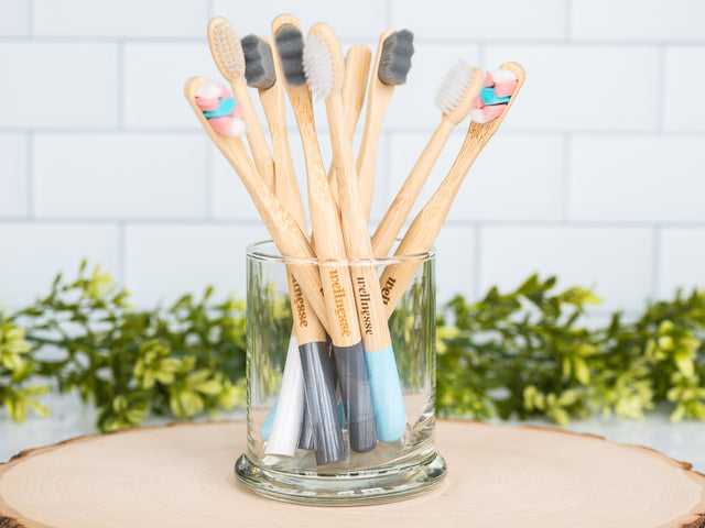 Bamboo Toothbrush
