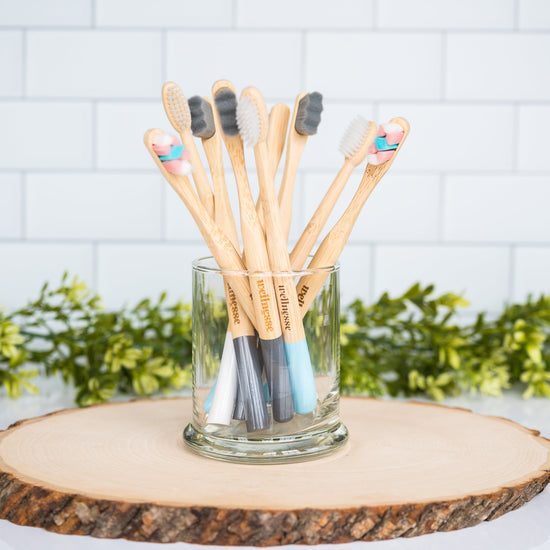 Bamboo Toothbrush