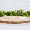 Feather Bristle Toothbrush