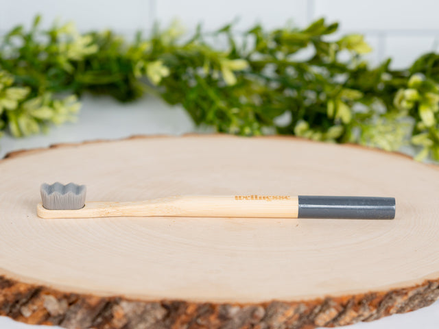 Charcoal Micro Bristle Toothbrush