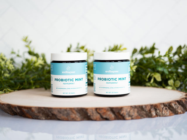 Oral Probiotics - 2 Pack