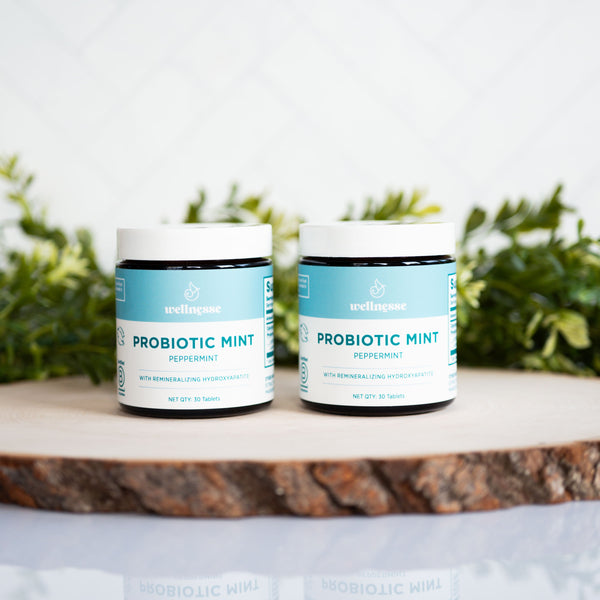 Oral Probiotics - 2 Pack