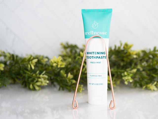 Toothpaste-Scraper Offer