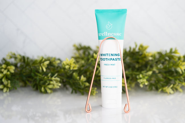 Toothpaste-Scraper Offer