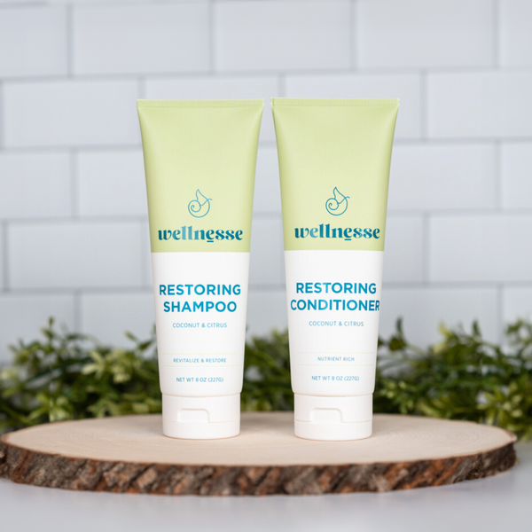 Restoring Hair Care Set