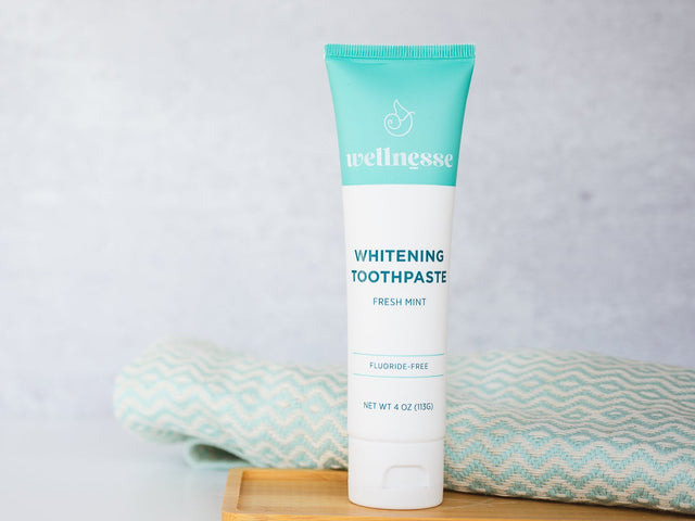 Detoxing Oral Care Set