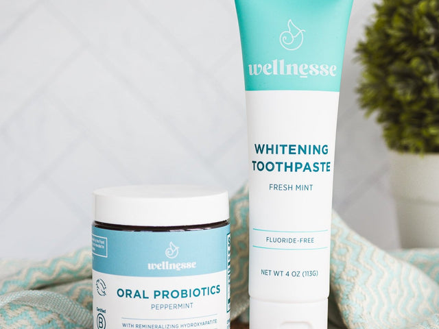 Daily Whiten + Balance Kit