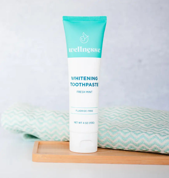 Charcoal + Whitening Set