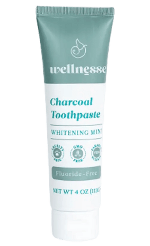 Charcoal Toothpaste 10% off! - Wellnesse