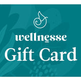 Gift Card - Wellnesse
