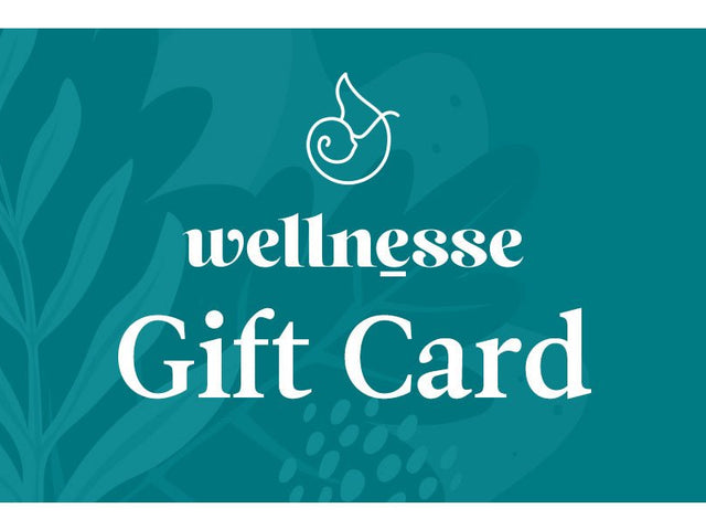 Gift Card - Wellnesse