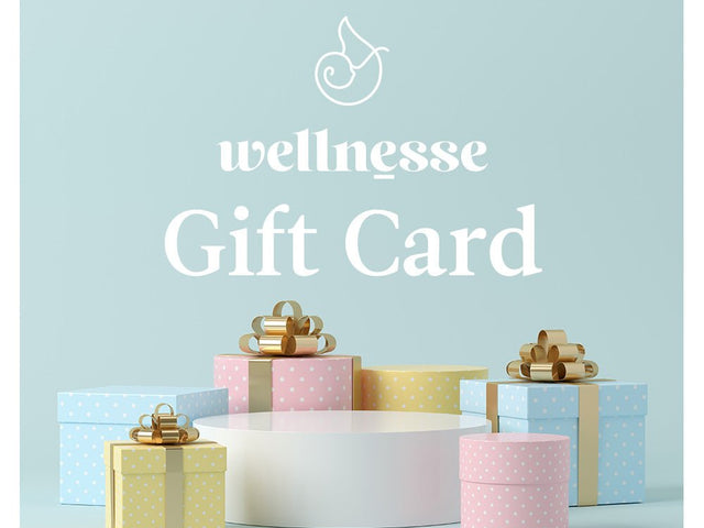Gift Card - Wellnesse