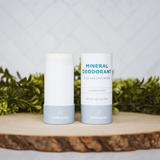 Mineral Deodorant - Wellnesse