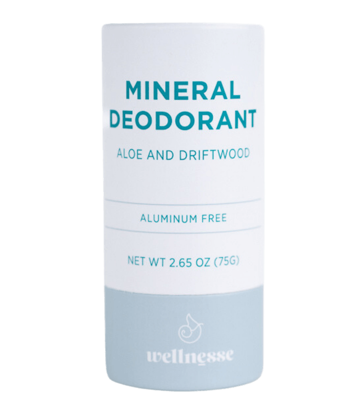 Mineral Deodorant