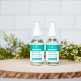 Moisturizing Hand Sanitizer, 2 Pack - Wellnesse