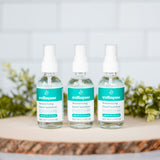 Moisturizing Hand Sanitizer, 3 Pack - Wellnesse