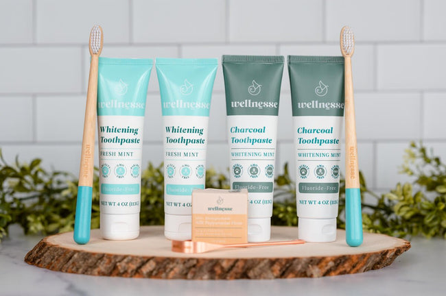 Oral Care Set - Wellnesse