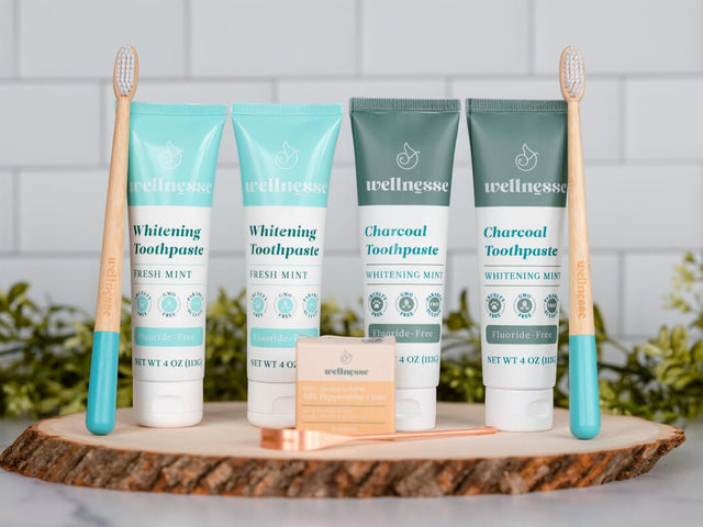 Oral Care Set - Wellnesse