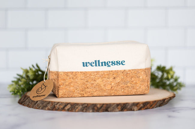 TRAVEL BAG - LIMITED EDITION - Wellnesse