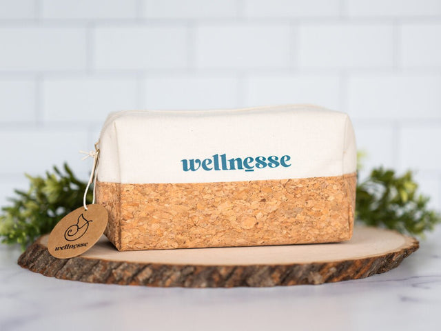 TRAVEL BAG - LIMITED EDITION - Wellnesse