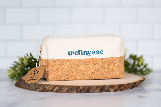 TRAVEL BAG - LIMITED EDITION - Wellnesse