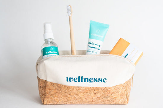 TRAVEL BAG - LIMITED EDITION - Wellnesse