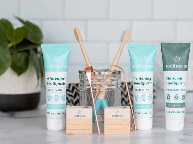 Ultimate Oral Care Set - Wellnesse