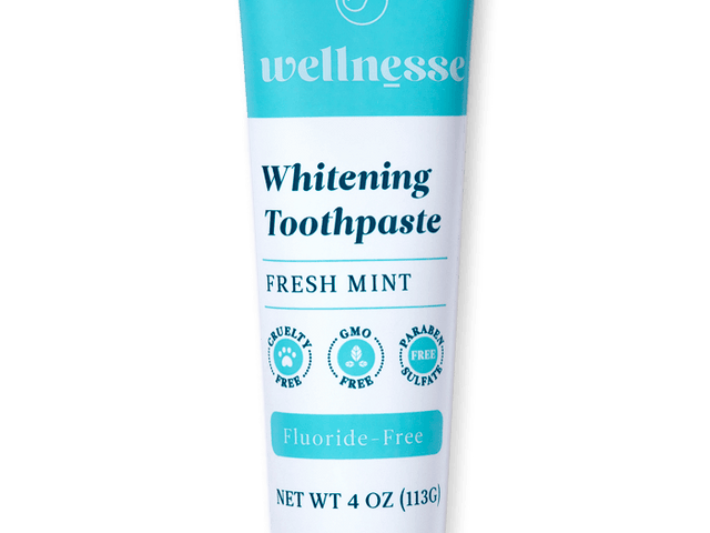 Whitening Toothpaste 10% off! - Wellnesse