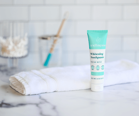 Whitening Toothpaste Discount - Wellnesse