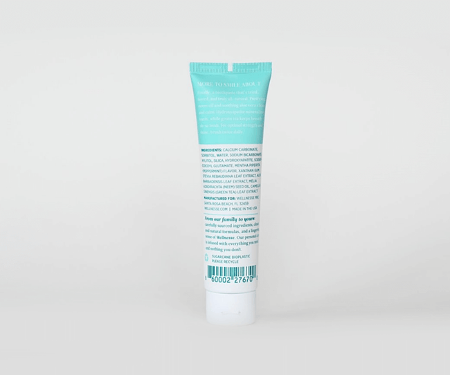 Whitening Toothpaste Discount - Wellnesse