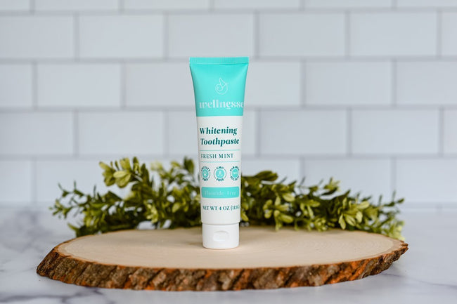 Whitening Toothpaste Discount - Wellnesse