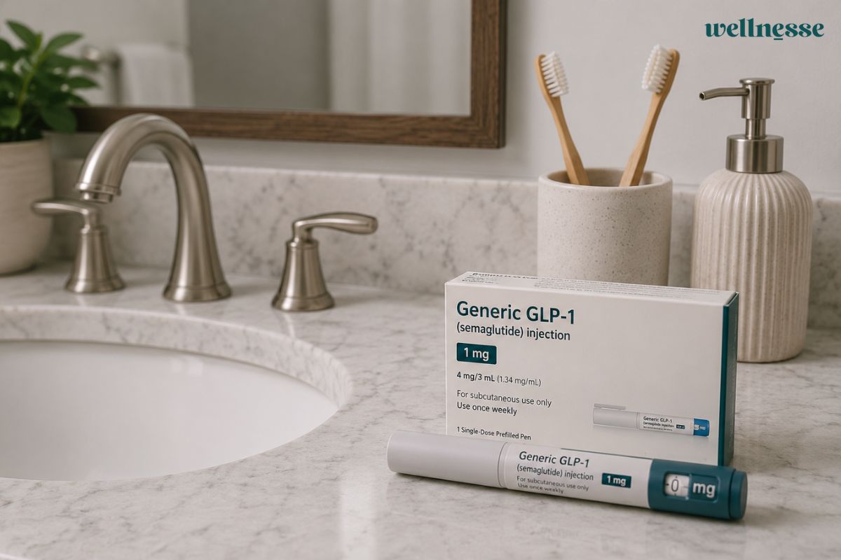GLP-1s and Oral Health: What You Need to Know