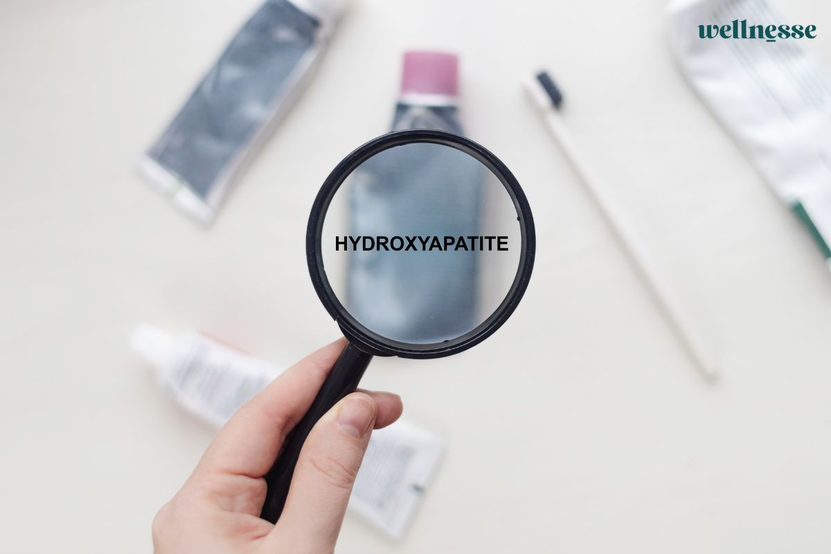 From Space to Smiles: How NASA Research Brought us Hydroxyapatite Toothpaste